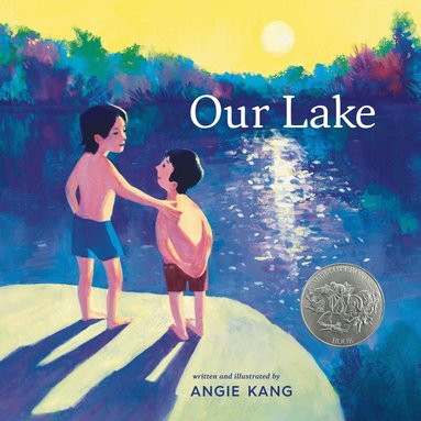 Angie Kang - Our Lake, Inbunden