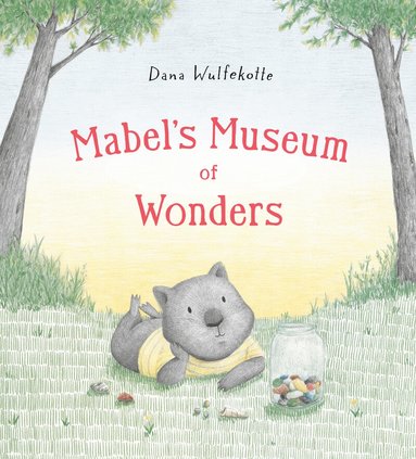 Dana Wulfekotte - Mabel's Museum of Wonders, Inbunden