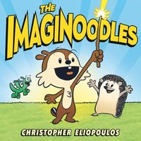 bokomslag The Imaginoodles