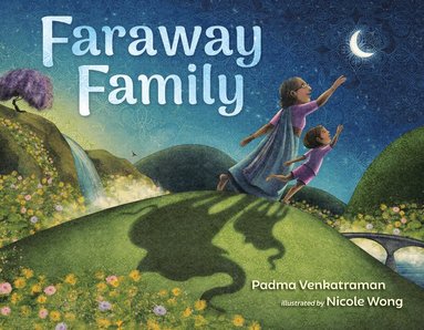Padma Venkatraman - Faraway Family, Inbunden