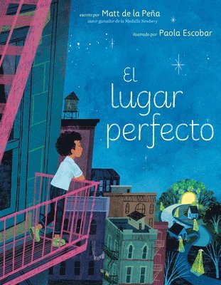 bokomslag El Lugar Perfecto (the Perfect Place Spanish Edition)