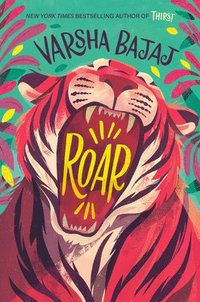 bokomslag Roar