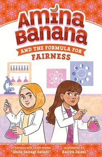 bokomslag Amina Banana and the Formula for Fairness