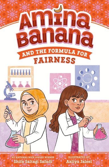 Shifa Saltagi Safadi - Amina Banana and the Formula for Fairness, Häftad