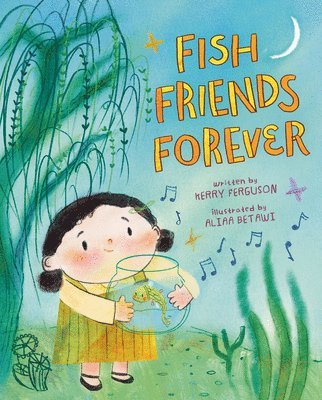 Fish Friends Forever 1