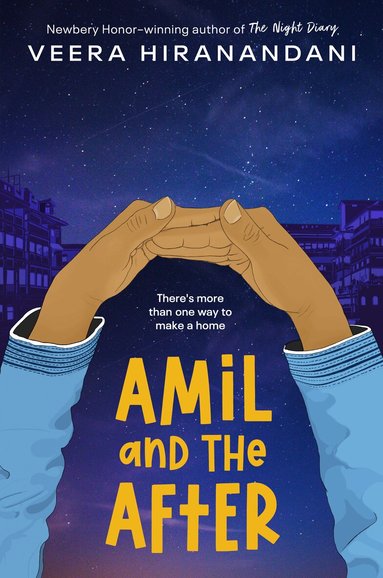 Veera Hiranandani - Amil and the After, Häftad