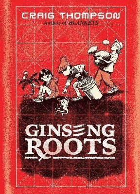 bokomslag Ginseng Roots: A Memoir