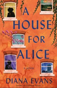 bokomslag A House for Alice