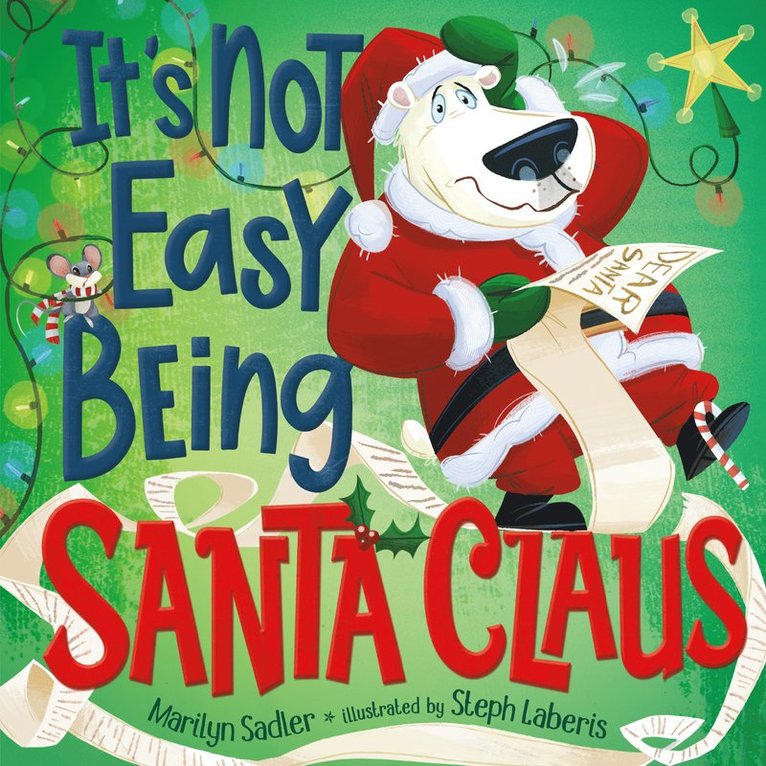 It's Not Easy Being Santa Claus 1