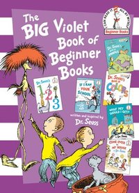 bokomslag The Big Violet Book of Beginner Books