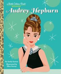 bokomslag Audrey Hepburn: A Little Golden Book Biography