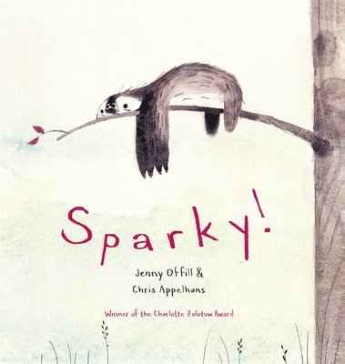 Jenny Offill - Sparky!, Häftad