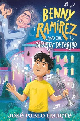bokomslag Benny Ram rez and the Nearly Departed