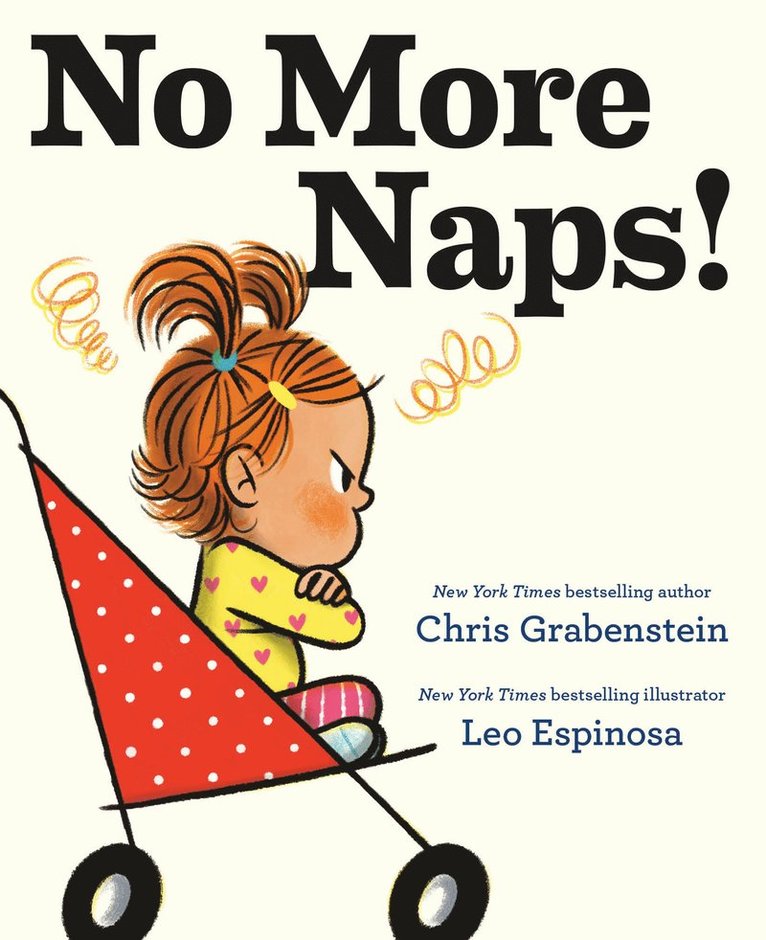 No More Naps! 1