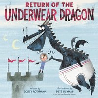 bokomslag Return of the Underwear Dragon