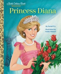 bokomslag Princess Diana: A Little Golden Book Biography
