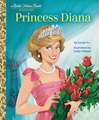 Princess Diana: A Little Golden Book Biography 1