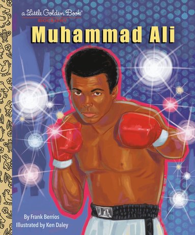 Frank Berrios, Ken Daley - Muhammad Ali, Inbunden