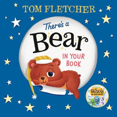 There's a Bear in Your Book 1