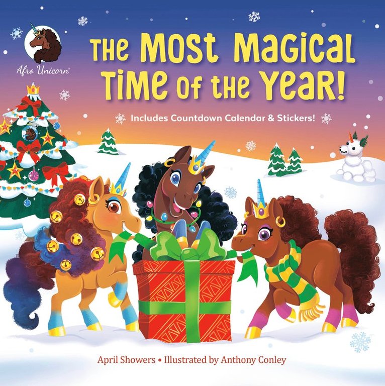 Most Magical Time of the Year!