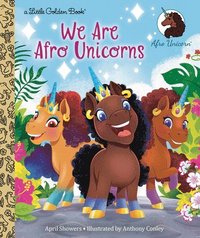 bokomslag We Are Afro Unicorns