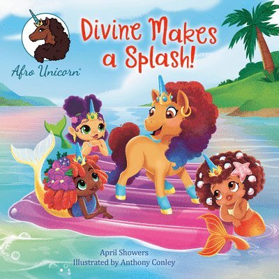 Divine Makes a Splash! 1