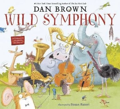 bokomslag Wild Symphony