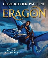 bokomslag Eragon: The Illustrated Edition