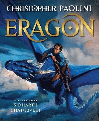 bokomslag Eragon: The Illustrated Edition