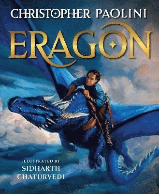 Eragon: The Illustrated Edition 1