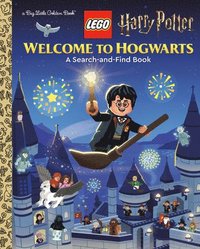 bokomslag Welcome to Hogwarts (Lego Harry Potter)