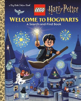 Welcome to Hogwarts (Lego Harry Potter) 1