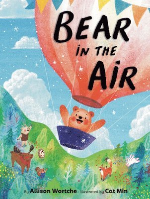 Bear in the Air 1