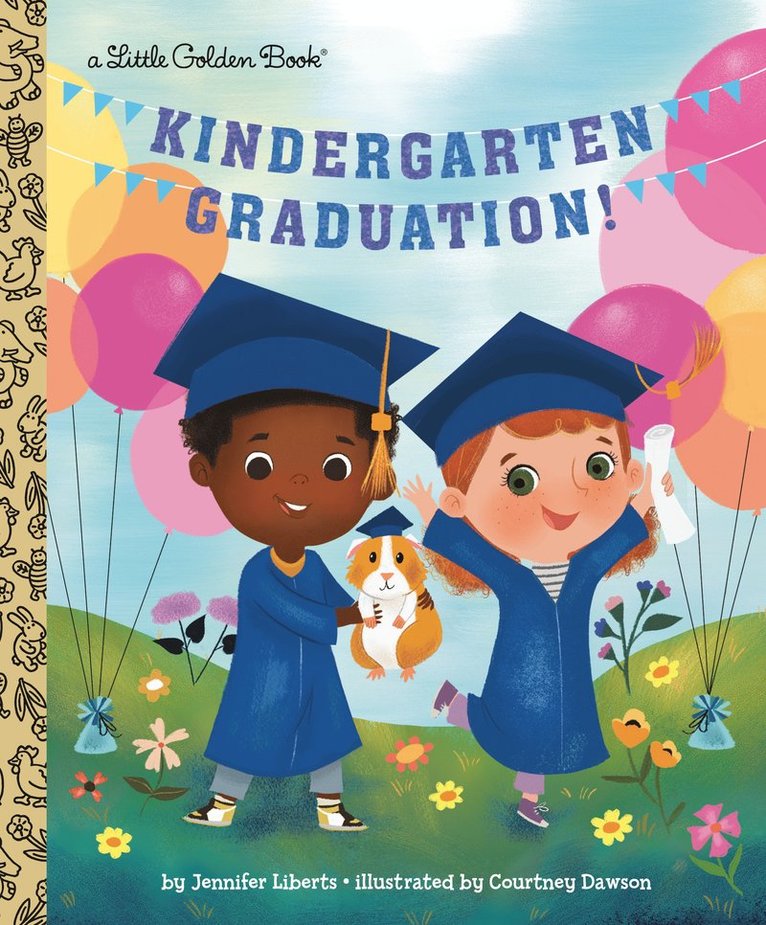 Kindergarten Graduation! 1