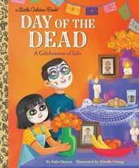 bokomslag Day of the Dead: A Celebration of Life