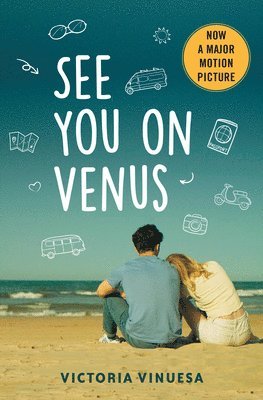 Victoria Vinuesa - See You on Venus, Inbunden