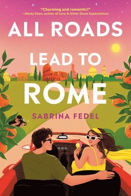 All Roads Lead to Rome 1