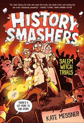 History Smashers: Salem Witch Trials 1