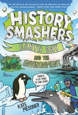 bokomslag History Smashers: Earth Day and the Environment