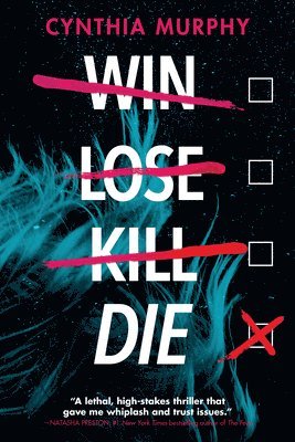 bokomslag Win Lose Kill Die