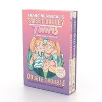 bokomslag Sweet Valley Twins: Double Trouble Boxed Set: Best Friends, Teacher's Pet (a Graphic Novel Boxed Set)