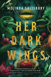 bokomslag Her Dark Wings