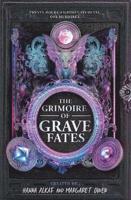 The Grimoire of Grave Fates 1