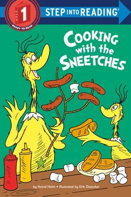 Cooking with the Sneetches 1