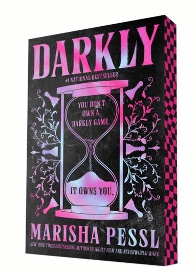 Marisha Pessl - Darkly, Häftad