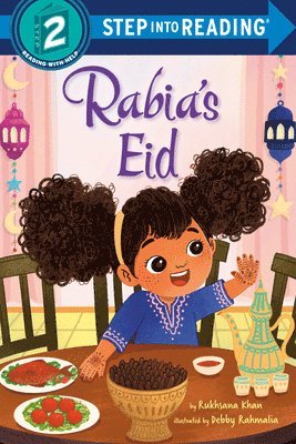 Rabia's Eid 1