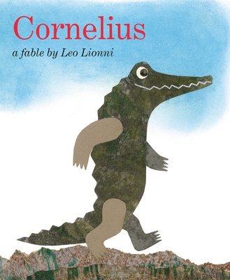 bokomslag Cornelius (Oversized Board Book)
