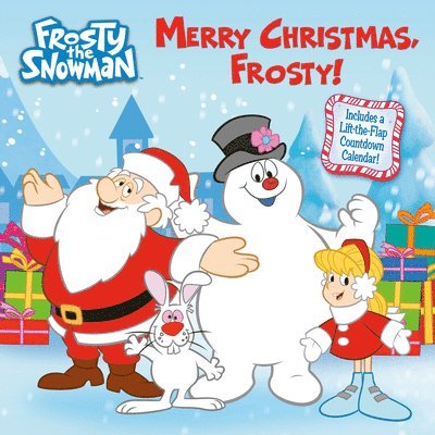 Merry Christmas, Frosty! (Frosty the Snowman) 1