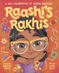 bokomslag Raashi's Rakhis: A New Celebration of Raksha Bandhan