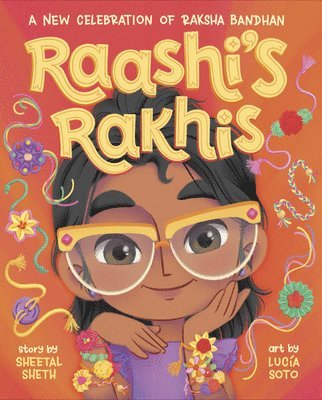 Raashi's Rakhis: A New Celebration of Raksha Bandhan 1